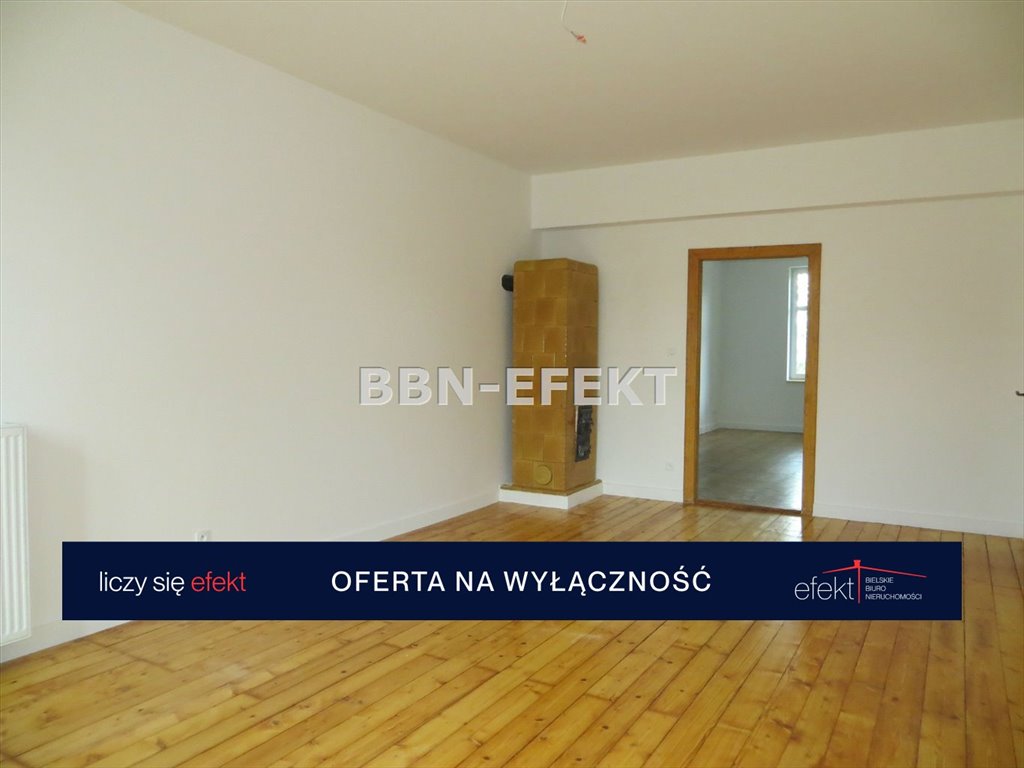 Mieszkanie trzypokojowe na sprzedaż Bielsko-Biała, Górne Przedmieście  85m2 Foto 2