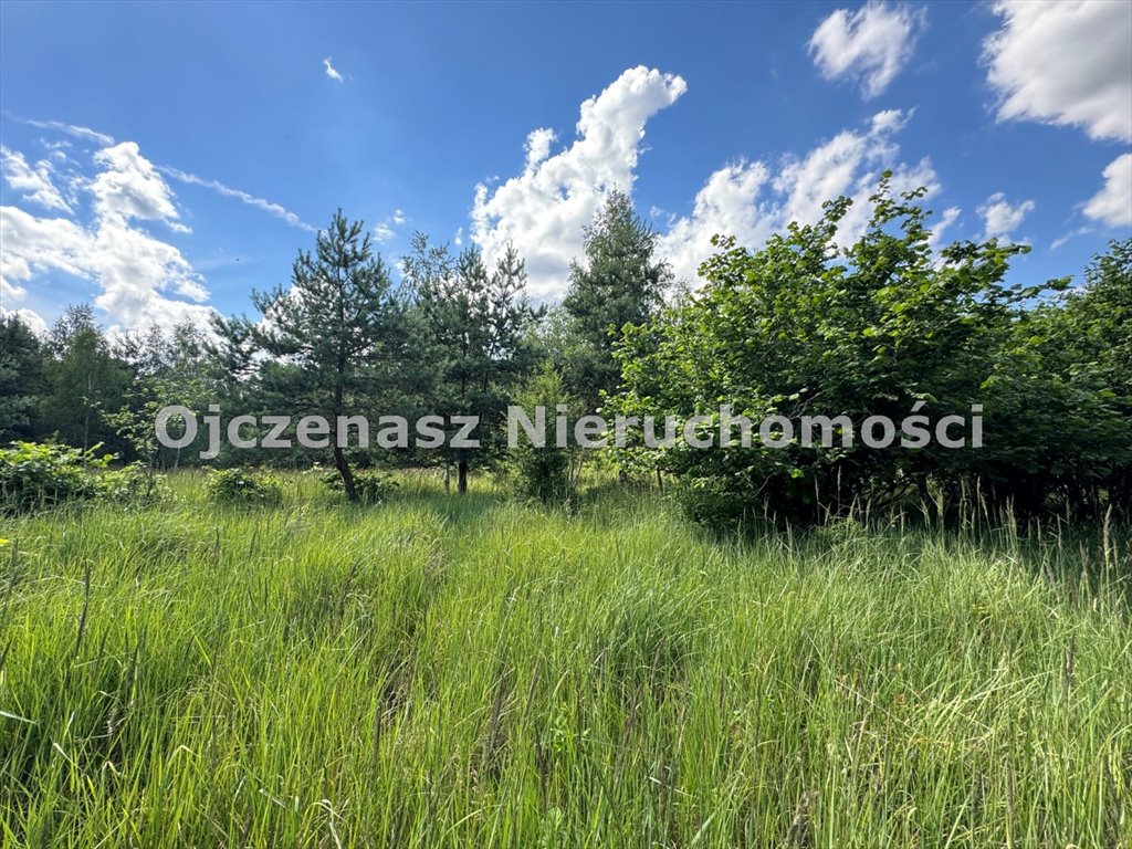 Działka w Małych Rudach z warunkami zabudowy, blisko jezior Małe Rudy  1 260m2 Foto 1
