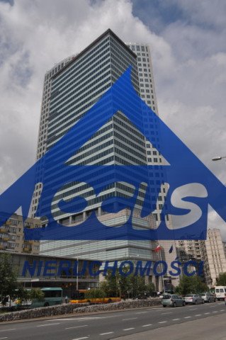 Nowoczesny biurowiec 521 m² w centrum Warszawy - klimatyzacja: Warszawa Śródmieście