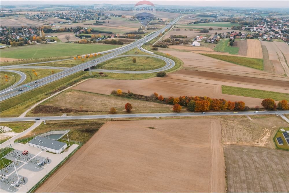 Działka budowlana na sprzedaż Kłaj  8 600m2 Foto 9