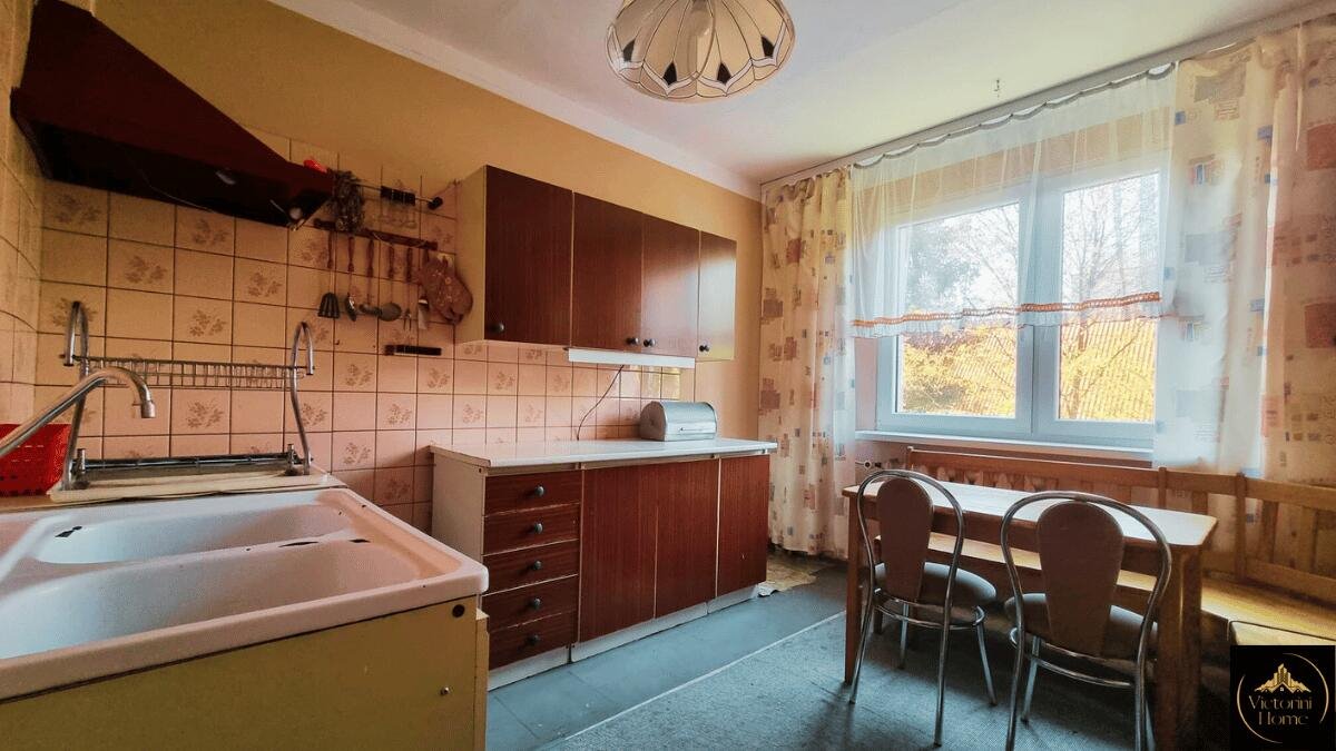 Mieszkanie dwupokojowe na sprzedaż Krosno  51m2 Foto 6