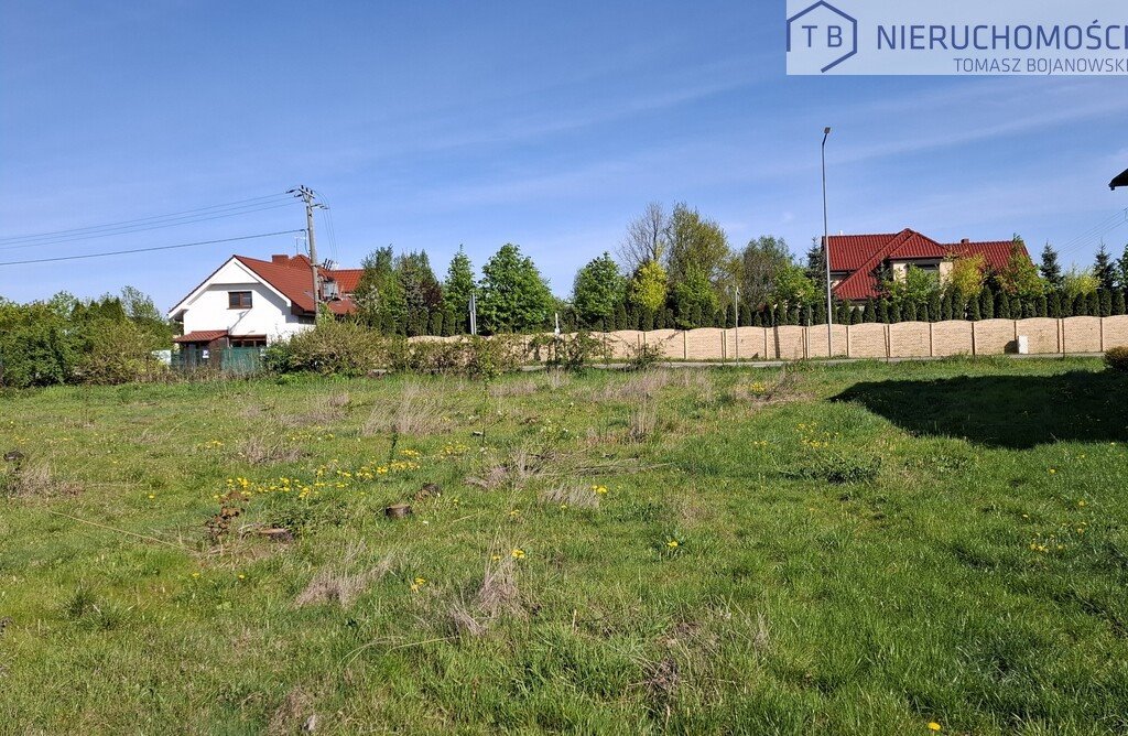 Działki budowlane w Rokietnicy, pełne uzbrojenie, osiedle Rokietnica  666m2 Foto 1