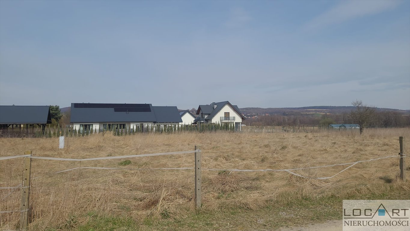 Na sprzedaż działka inwestycyjna 800 m² z mediami w Pisary Pisary  800m2 Foto 1