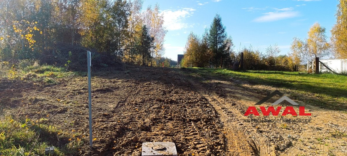 Działka budowlana na sprzedaż Mechowo, Złota  880m2 Foto 7