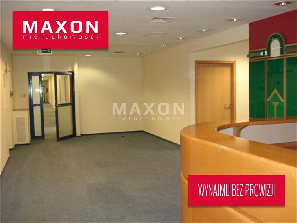 Nowogrodzka 183 m2 – biuro z konferencją, recepcją i parkingiem Warszawa, Śródmieście, Nowogrodzka  183m2 Foto 1