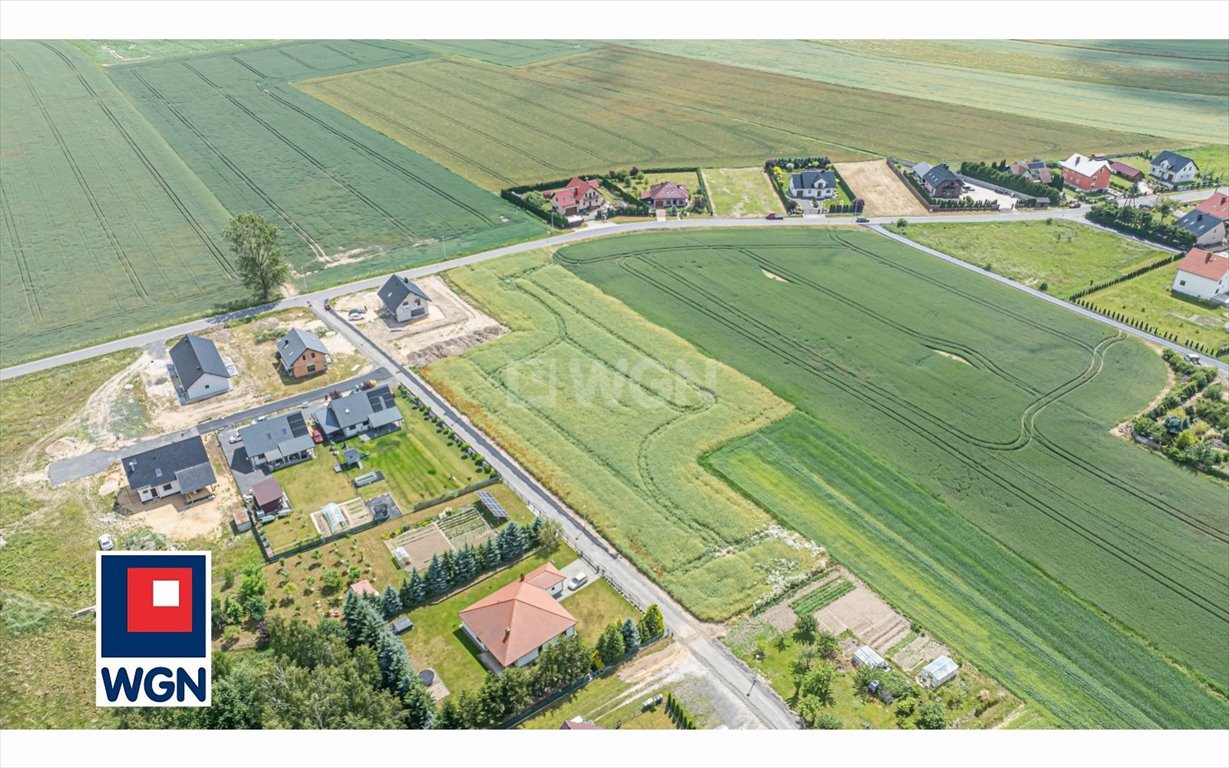 Działka budowlana na sprzedaż Warta Bolesławiecka, Centrum  1 500m2 Foto 4