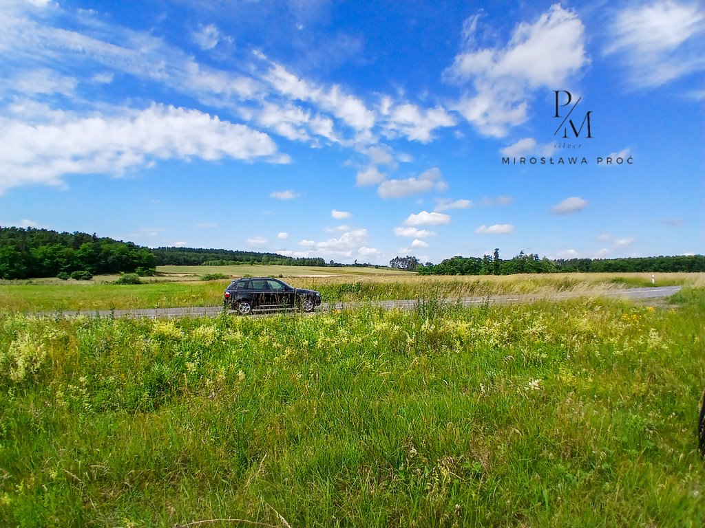 Działka budowlana na sprzedaż Baszyn  2 700m2 Foto 6