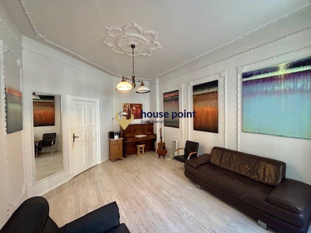 Mieszkanie trzypokojowe na sprzedaż Szczecin, Śródmieście-Centrum  83m2 Foto 1