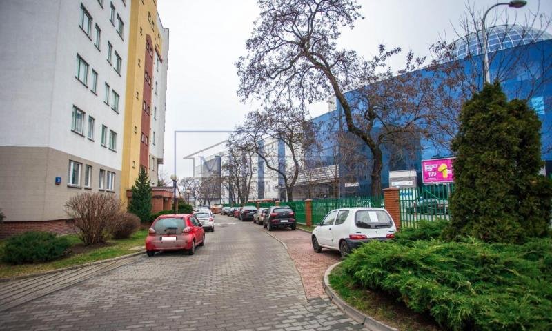 Kawalerka na wynajem Warszawa, Ochota, Szczęśliwice, Kurhan  40m2 Foto 2