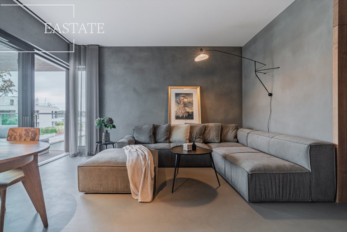 Mieszkanie dwupokojowe na sprzedaż Wiślinka, Łąkowa  57m2 Foto 1