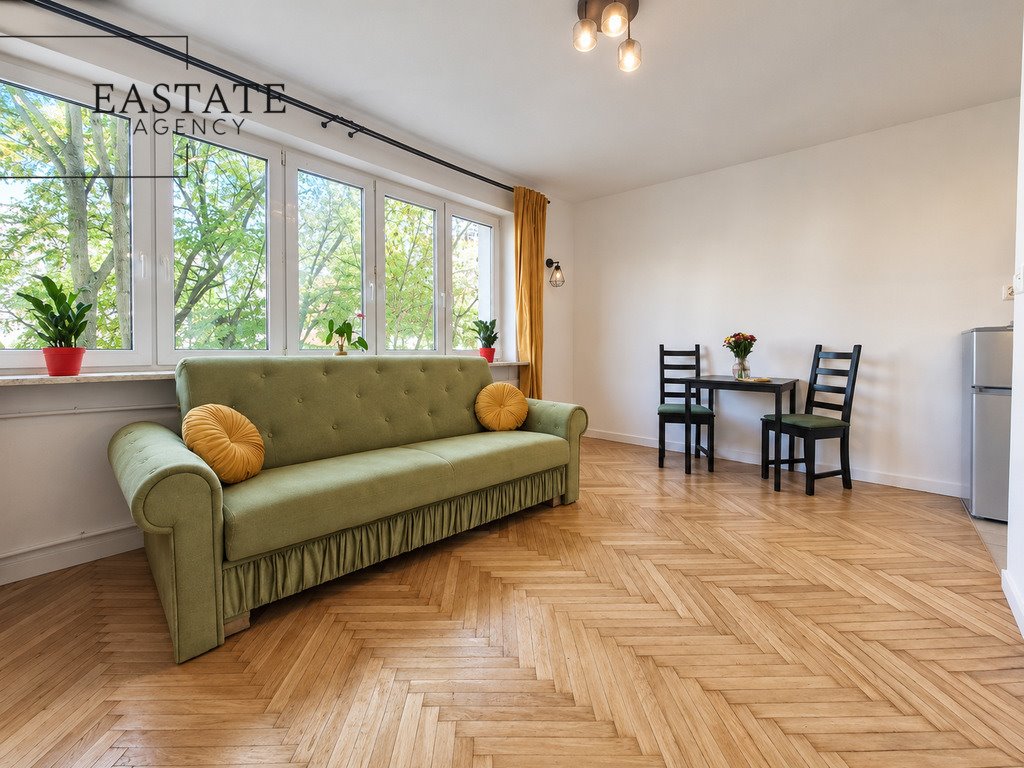 Nowoczesne 29 m² w Warszawie Wola - umeblowane i gotowe Warszawa, Wola, Koło, Obozowa  29m2 Foto 1