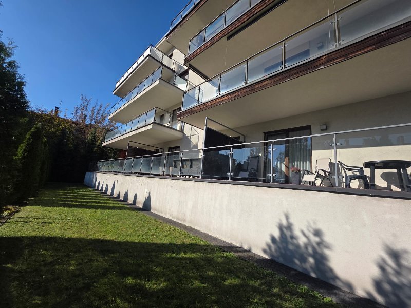 Dwupokojowe mieszkanie z tarasem i sauną w centrum Częstochowy Częstochowa, Centrum  50m2 Foto 1