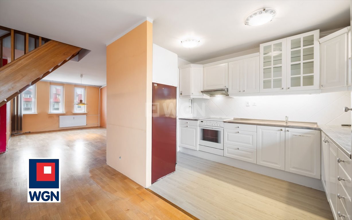 Mieszkanie trzypokojowe na sprzedaż Gdańsk, Matarnia, Podchorążych  84m2 Foto 1
