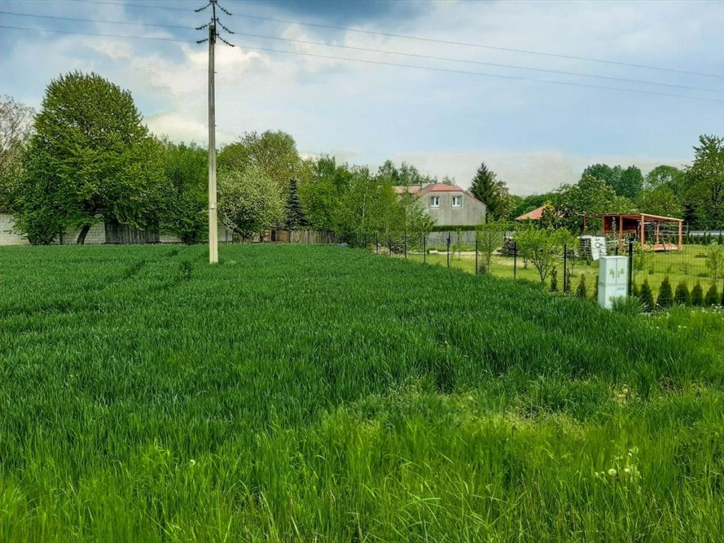 Działka rolna na sprzedaż Konopnica, Kozubszczyzna  3 000m2 Foto 1