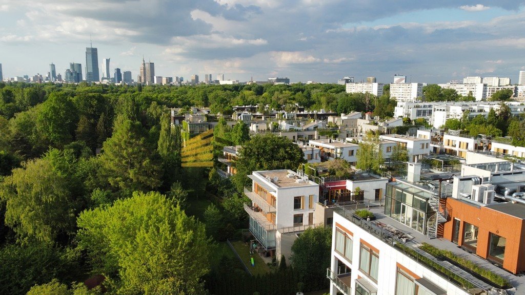 Mieszkanie trzypokojowe na wynajem Warszawa, Mokotów, Biały Kamień  90m2 Foto 16