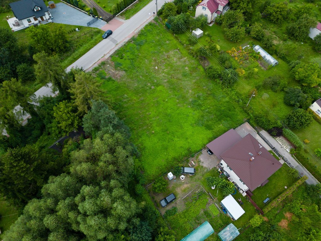 Działka budowlana na sprzedaż Ostrowiec Świętokrzyski, Zakanale 44  2 000m2 Foto 4