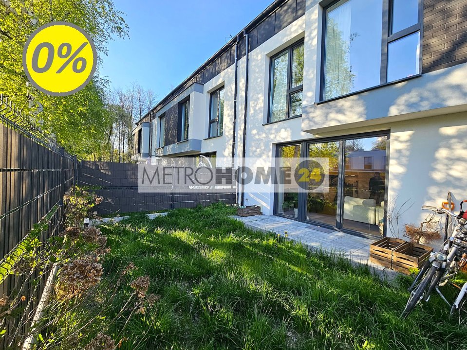 Dom w Józefosławiu, 128 m2, słoneczny, funkcjonalny, z garażem Józefosław  128m2 Foto 1