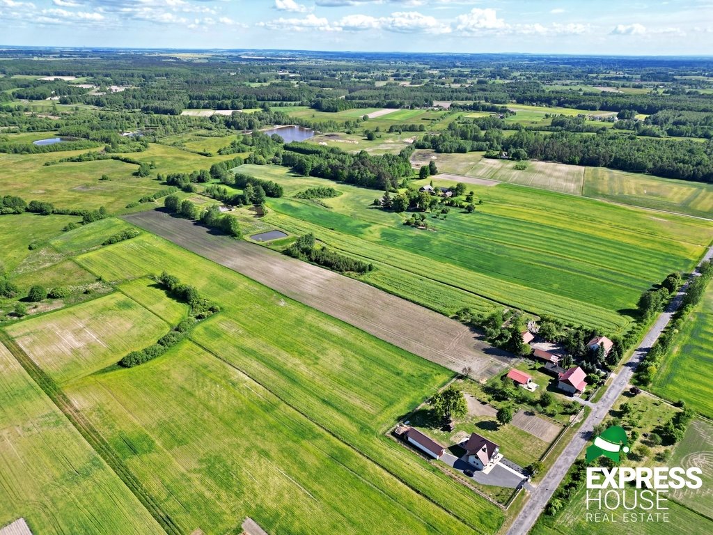 Działka rolna na sprzedaż Świerszczów  31 947m2 Foto 7