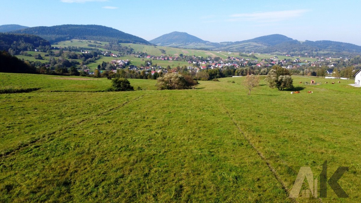 Działka budowlana na sprzedaż Florynka  1 010m2 Foto 5