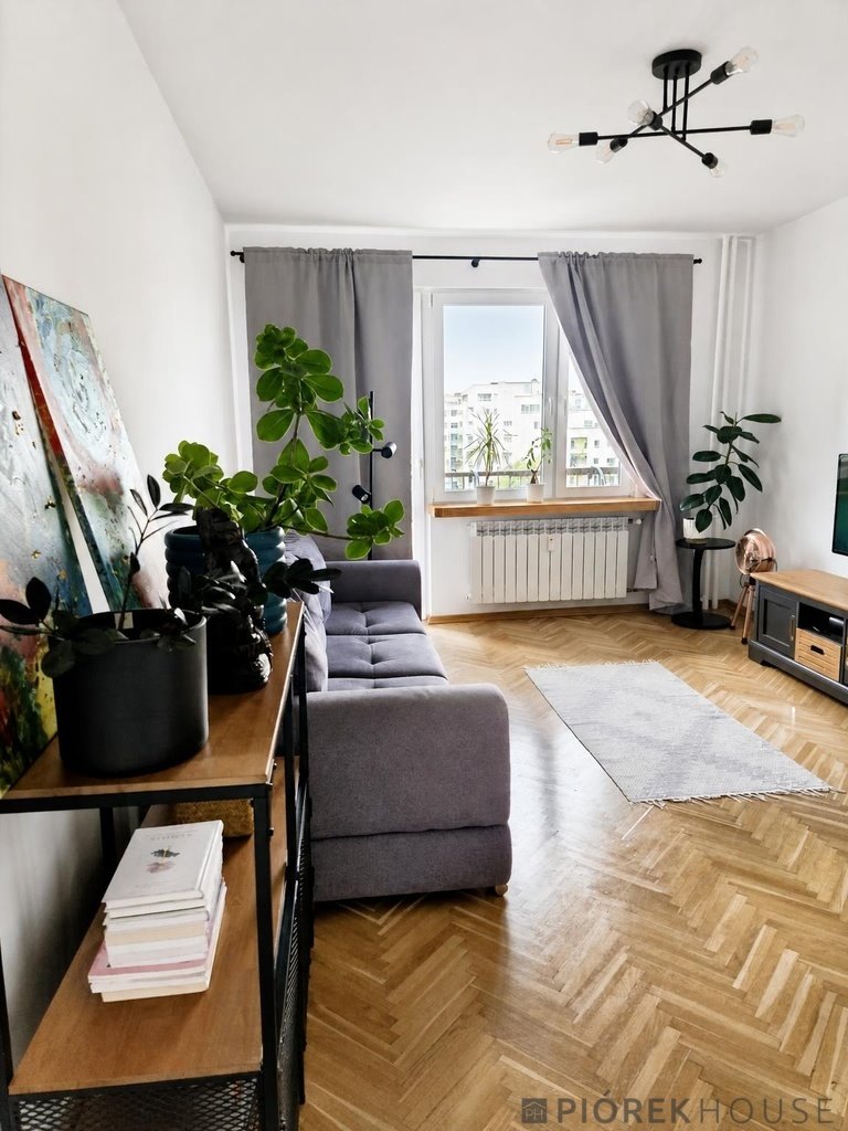 Do sprzedania przestronne 63 m² mieszkanie 3 pokoi z balkonem Warszawa, Praga-Południe, Wspólna Droga  63m2 Foto 1
