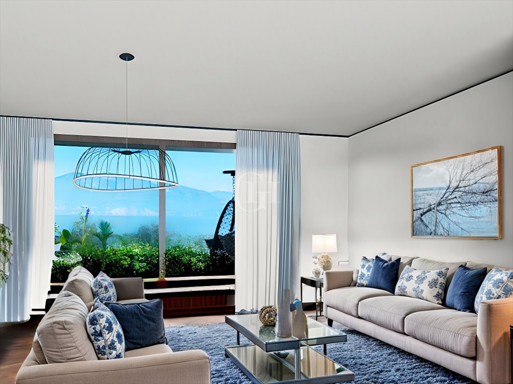 Mieszkanie dwupokojowe na sprzedaż Włochy, Brenzone sul Garda  78m2 Foto 1