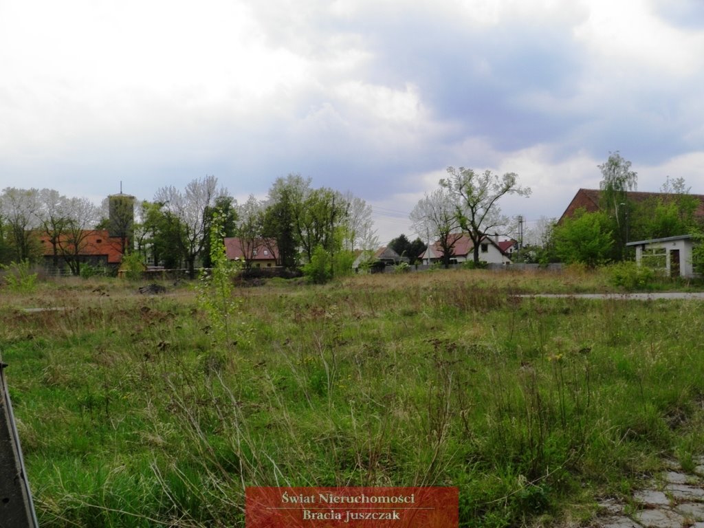 Działka budowlana na sprzedaż Marcinkowice, Piastowska  3 968m2 Foto 1