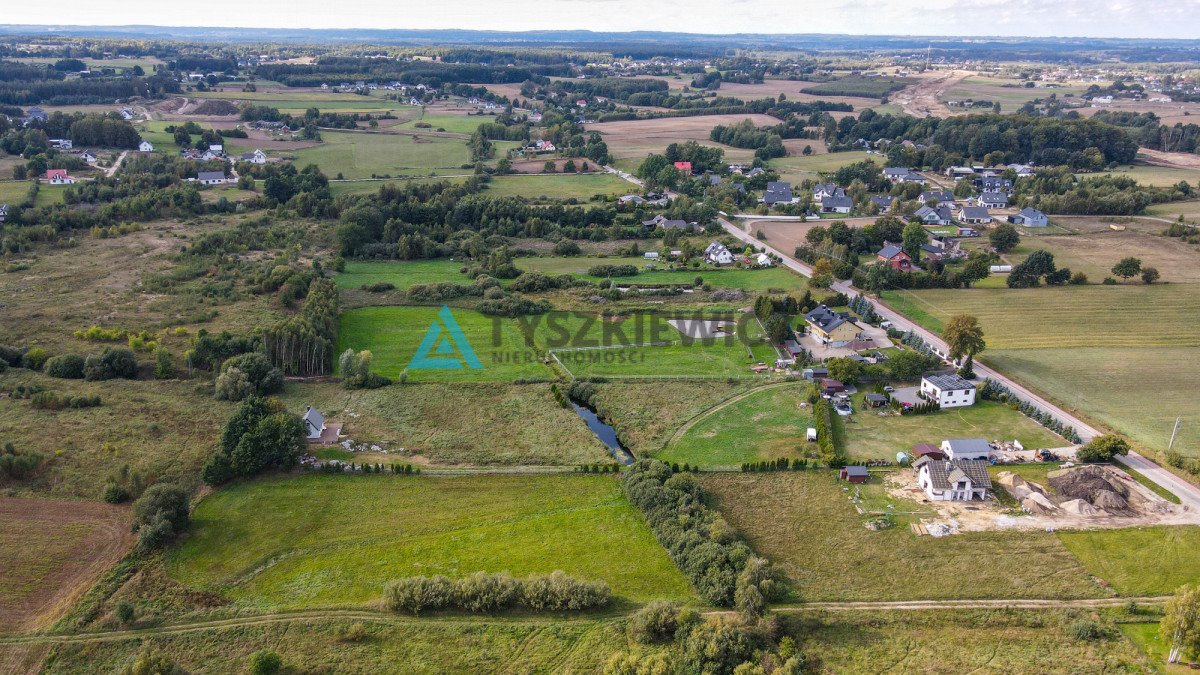 Działka rolna na sprzedaż Przyjaźń, Łąkowa  10 400m2 Foto 10