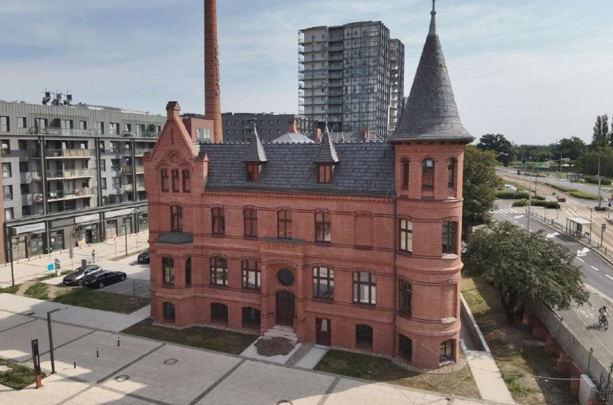 Lokal usługowy 348 m² w rewitalizowanym Browarze Wrocławskim polecam Wrocław, Śródmieście, Ołbin  348m2 Foto 1