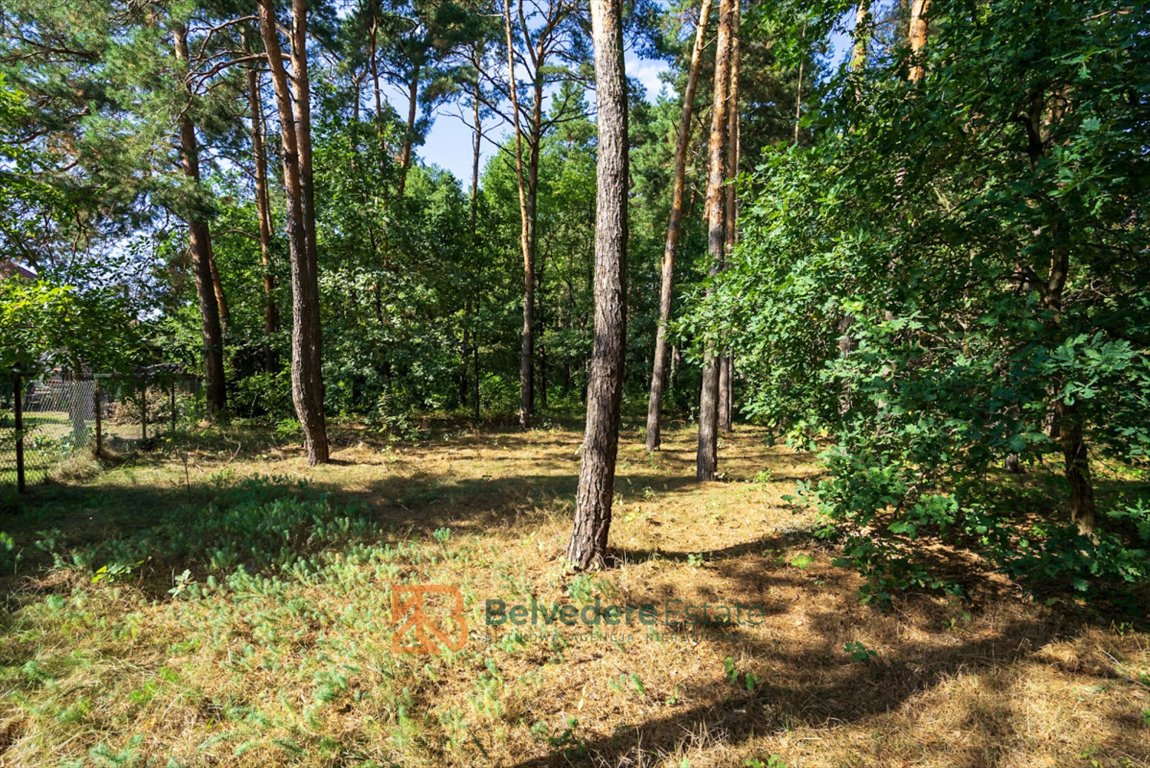 Działka budowlana na sprzedaż Konstancin-Jeziorna, Leśna  2 467m2 Foto 5