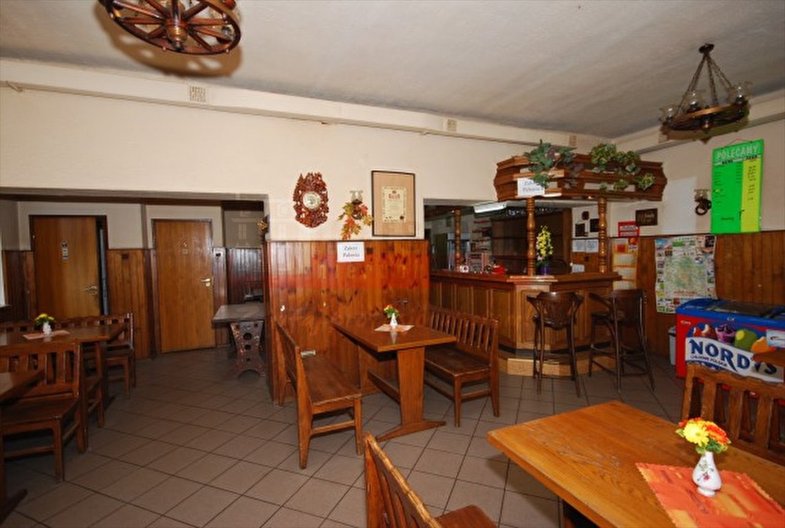 Restauracja z pubem 250m² + ogródek, wyposażenie, parking Mechnice  250m2 Foto 1