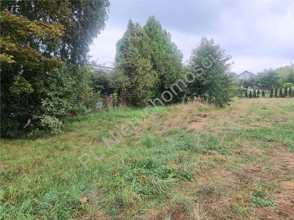 Działka budowlana na sprzedaż Otrębusy  3 111m2 Foto 1