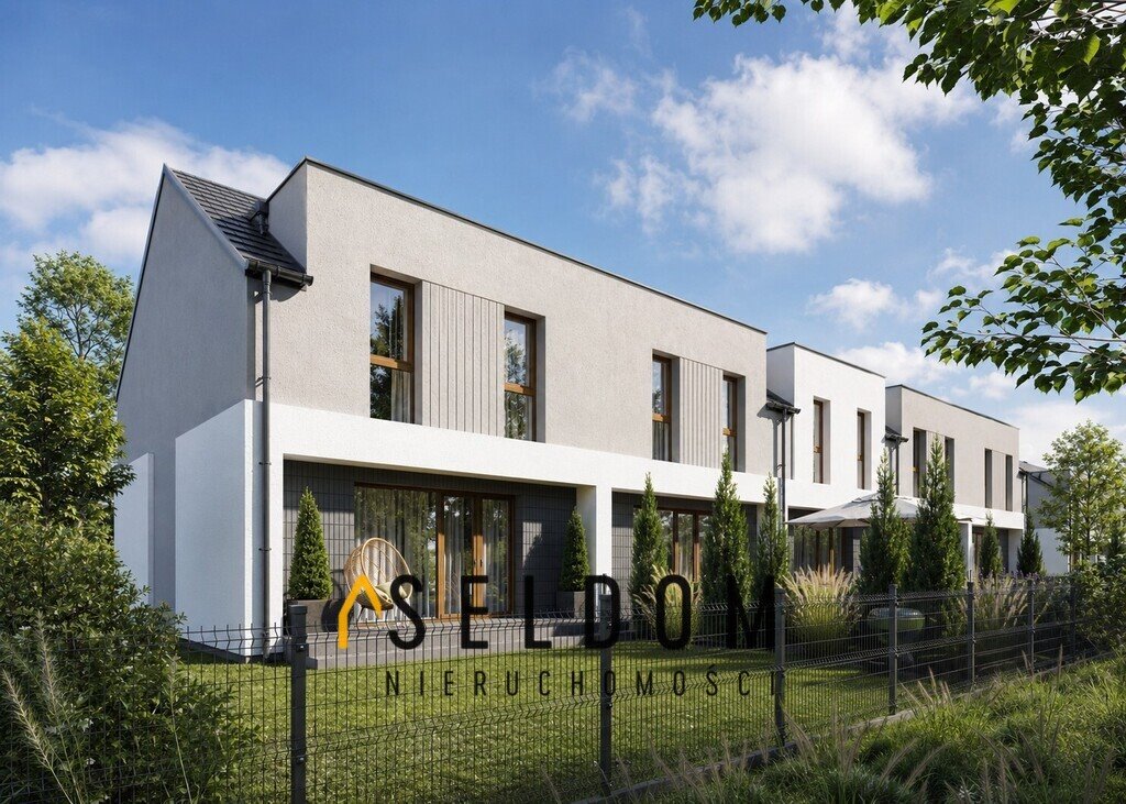 Polecam nowoczesny dom z ogrodem 86 m² w Opolu Opole, Wójtowa Wieś  86m2 Foto 1