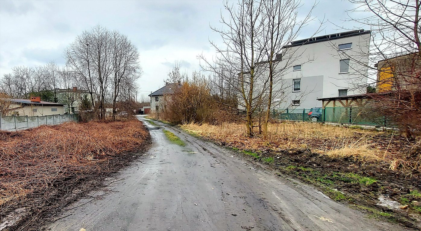 Działka budowlana na sprzedaż Radzionków, Szymały  2 563m2 Foto 1