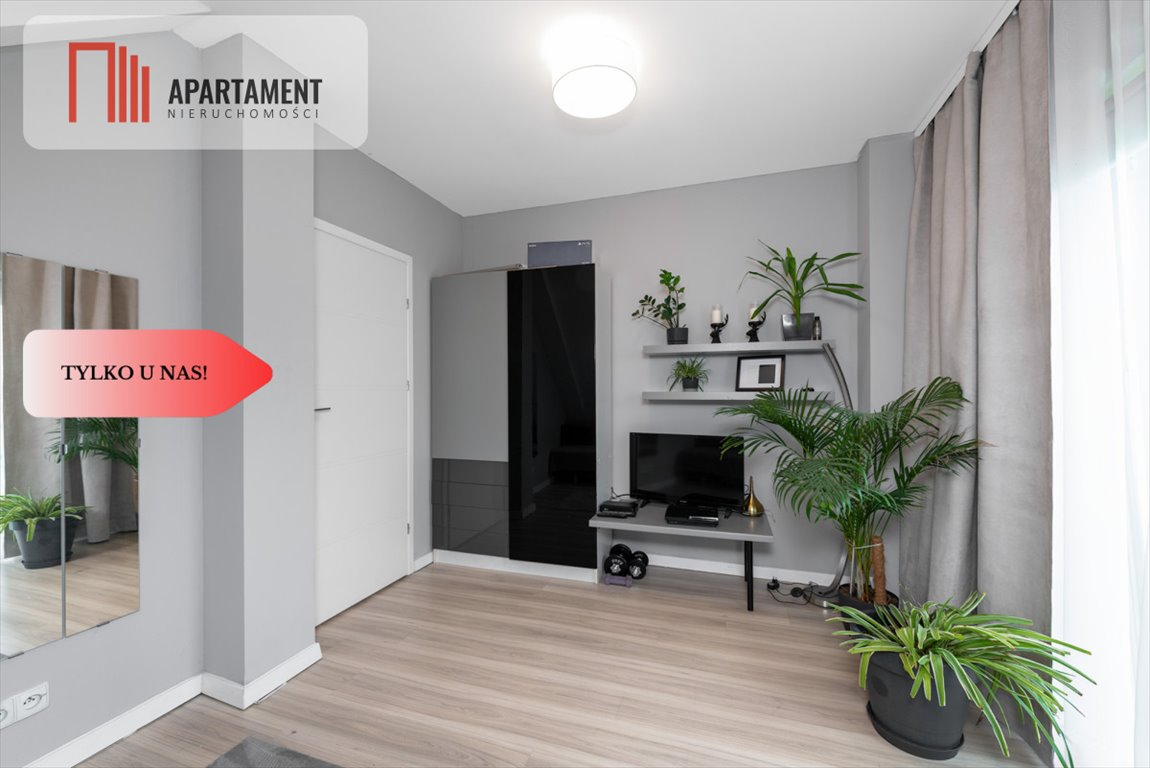 Nowoczesny dom 120 m2 z garażem, ogrodem i kominkiem Miękinia, Leśna  189m2 Foto 1