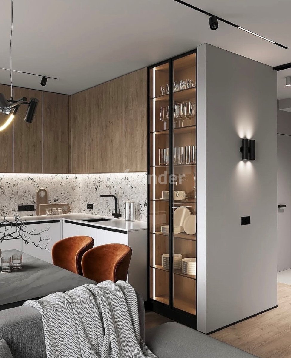 Nowoczesne 2-pokojowe mieszkanie w sercu Jeżyc, bez PCC i prowizji Poznań, Jeżyce, Klemensa Janickiego  41m2 Foto 1