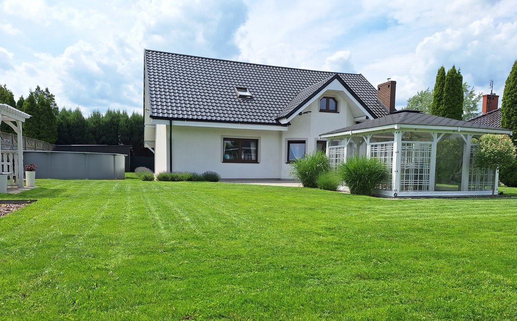 Dom na sprzedaż Kostrzyn, Sobieskiego  220m2 Foto 1