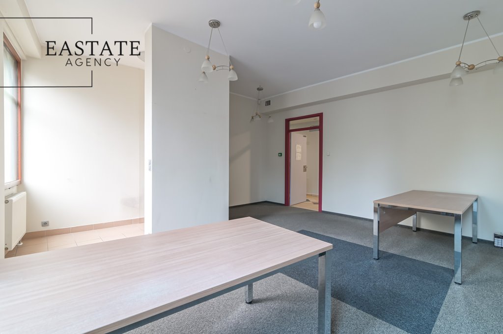 Prestiżowe biuro 29,5 m² w Krzywym Domku Sopot: Sopot Dolny: Bohaterów Monte Cassino