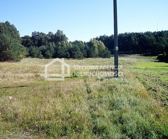 Działka budowlana na sprzedaż Dobrzewino 1 050m2 Foto 1 Działka budowlana na sprzedaż Dobrzewino 1 050m2 Foto 1