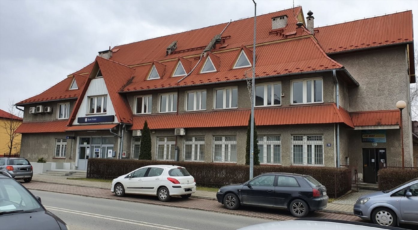 Biuro do wynajęcia w Limanowej, 112 m2, własne wejście Limanowa, Limanowa, Kopernika 18  112m2 Foto 1