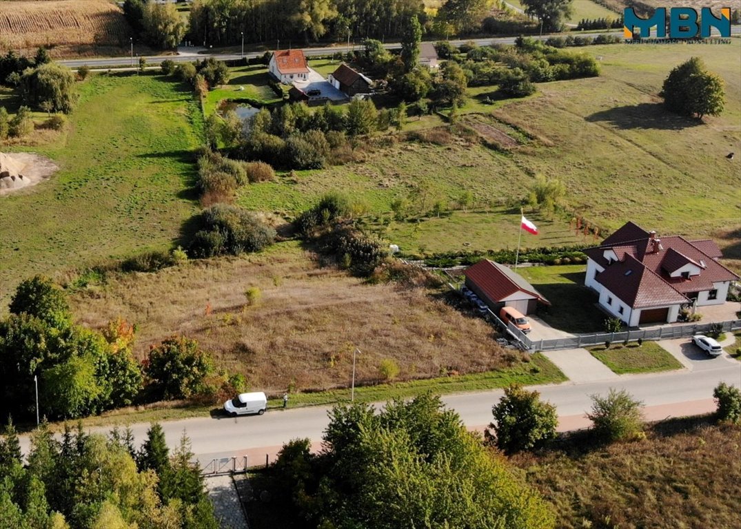 Działka budowlana na sprzedaż Gajewo, Gajewo  3 242m2 Foto 6