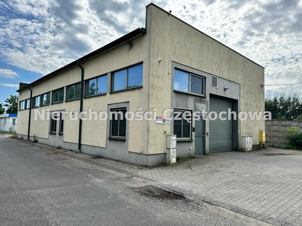 Lokal użytkowy na wynajem Częstochowa, Wrzosowiak  280m2 Foto 2