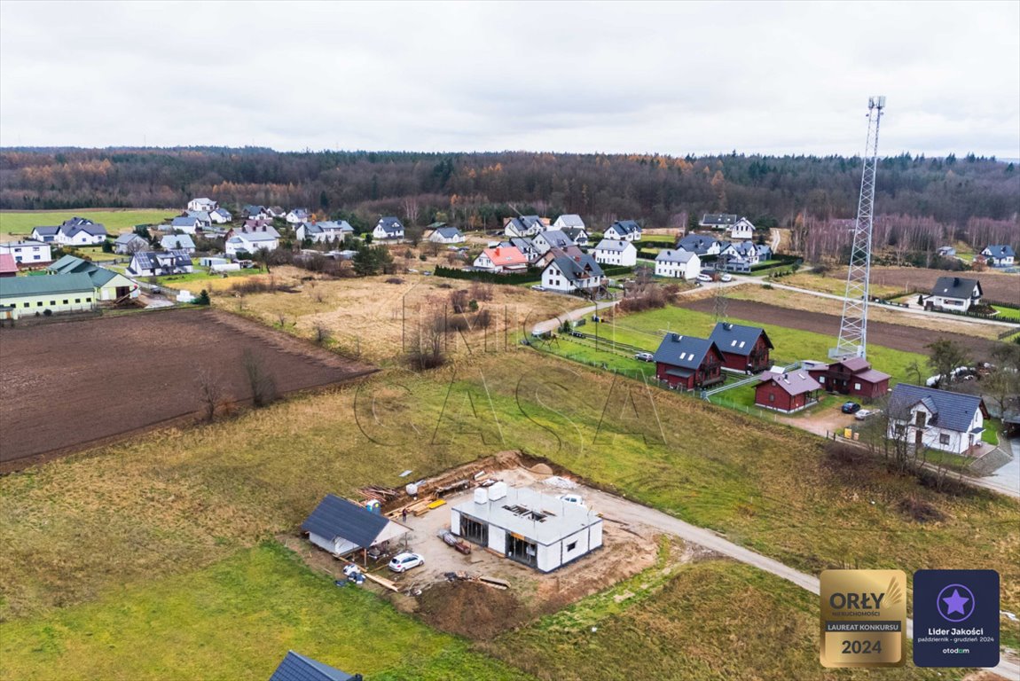 Dom na sprzedaż Somonino, Osiedlowa  120m2 Foto 6