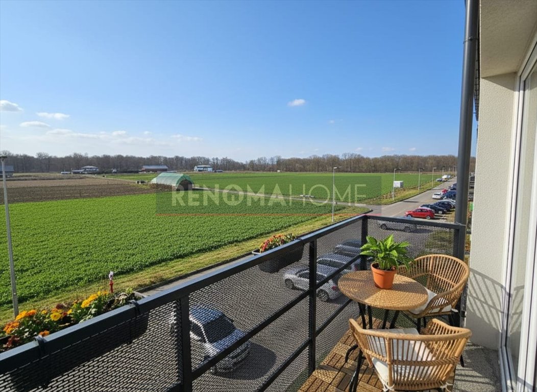 Gotowe 3-pokojowe mieszkanie w Krzeptowie – bez PCC i prowizji Krzeptów  51m2 Foto 1