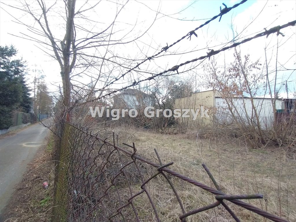 Działka budowlana na sprzedaż Warszawa, Bielany, Wólka Węglowa  701m2 Foto 2