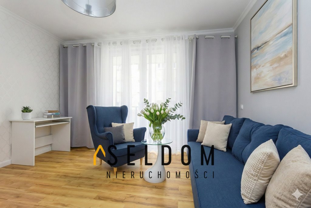 Mieszkanie dwupokojowe na wynajem Wrocław, Przedmieście Oławskie, Przedmieście Oławskie, Komuny Paryskiej  39m2 Foto 1