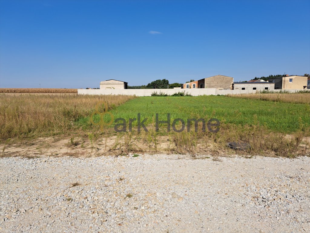 Działka budowlana na sprzedaż Stary Lubosz  973m2 Foto 4