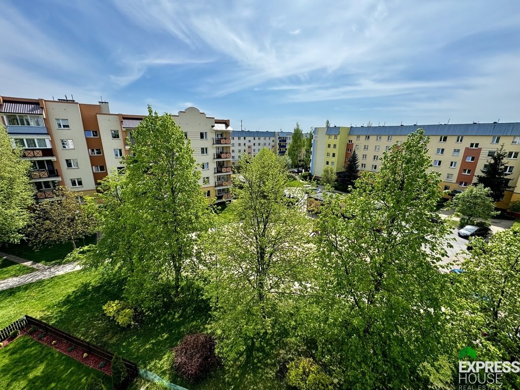 Mieszkanie trzypokojowe na sprzedaż Białystok, Zielone Wzgórza, Storczykowa  64m2 Foto 2