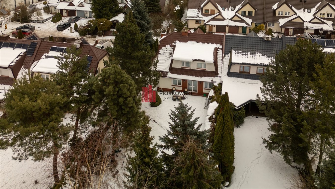 Dom z ogrodem w Julianowie, 140 m², 4 pokoje Julianów, Złotej Jabłoni  140m2 Foto 1