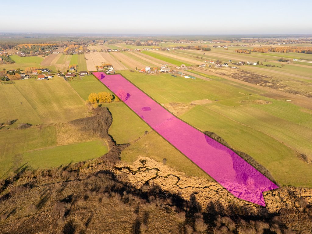 Działka budowlana na sprzedaż Owczary  32 500m2 Foto 1