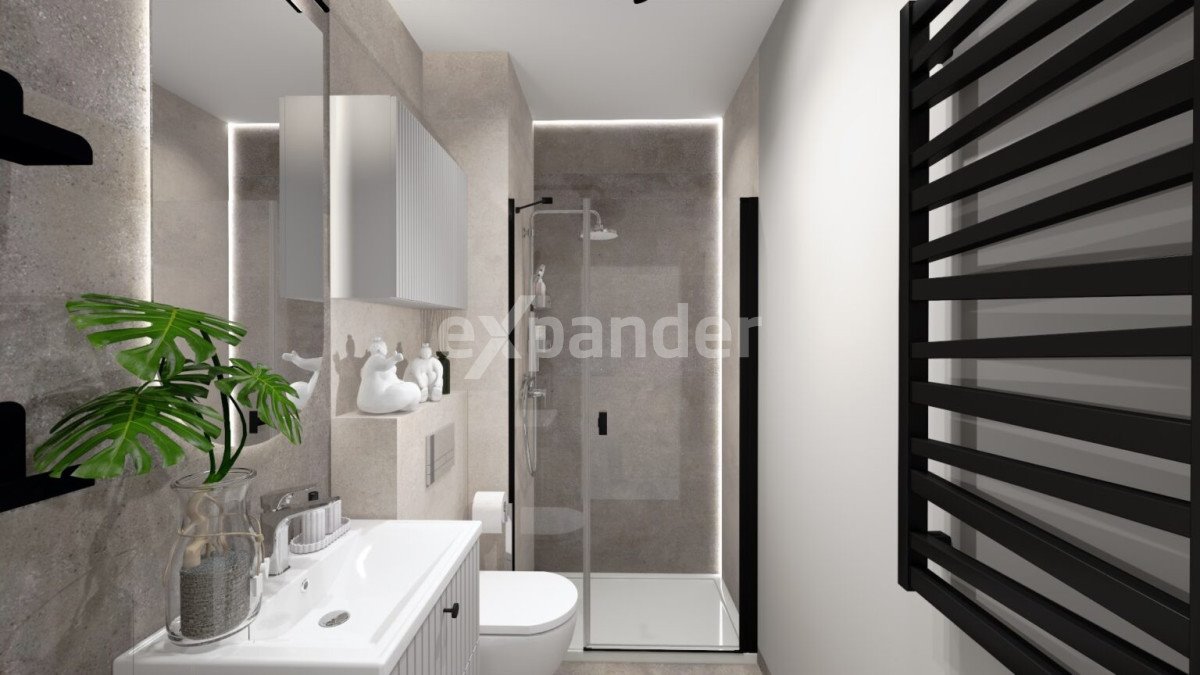 Mieszkanie dwupokojowe na sprzedaż Wrocław, Żerniki  30m2 Foto 1